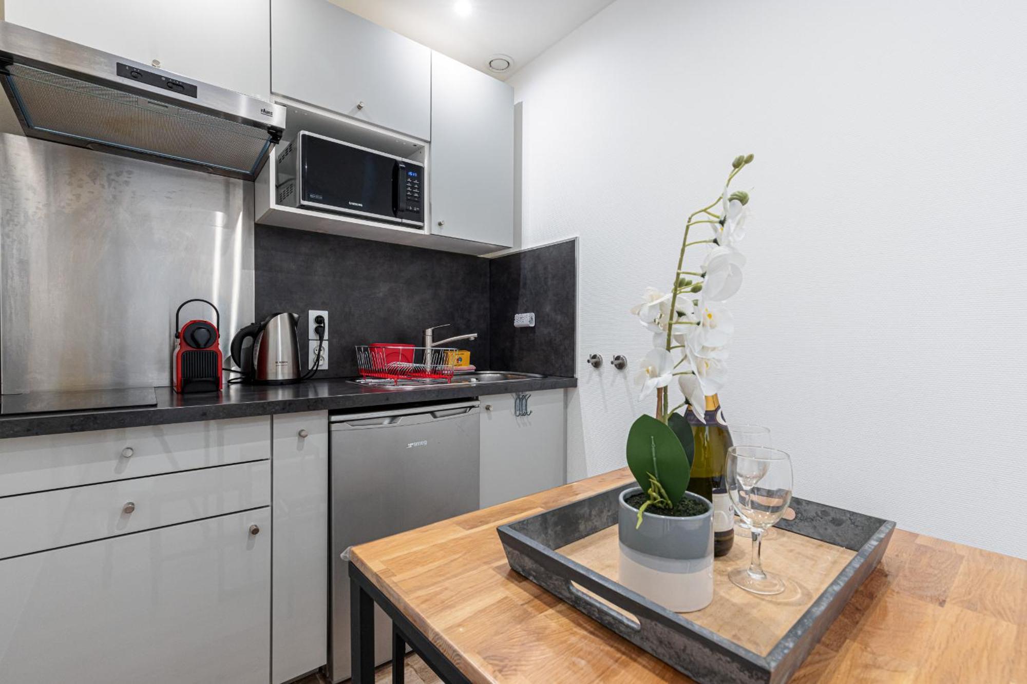 Appartamento 1 Bdr Large Terrace *