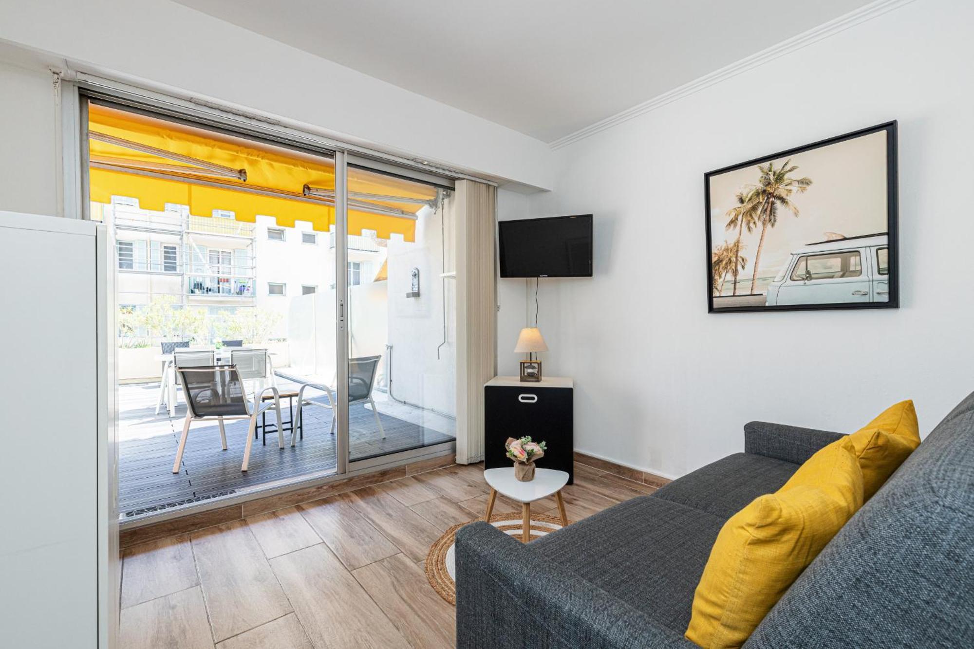 Appartamento 1 Bdr Large Terrace *