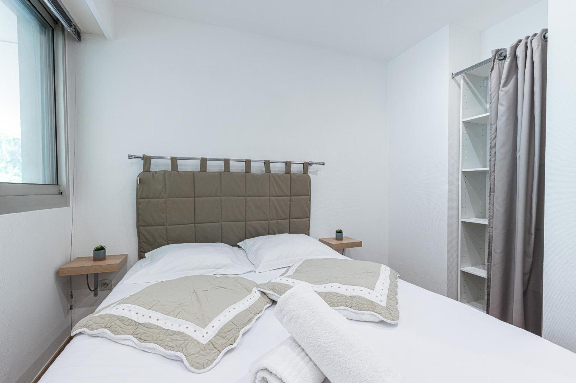 Appartamento 1 Bdr Large Terrace Nizza