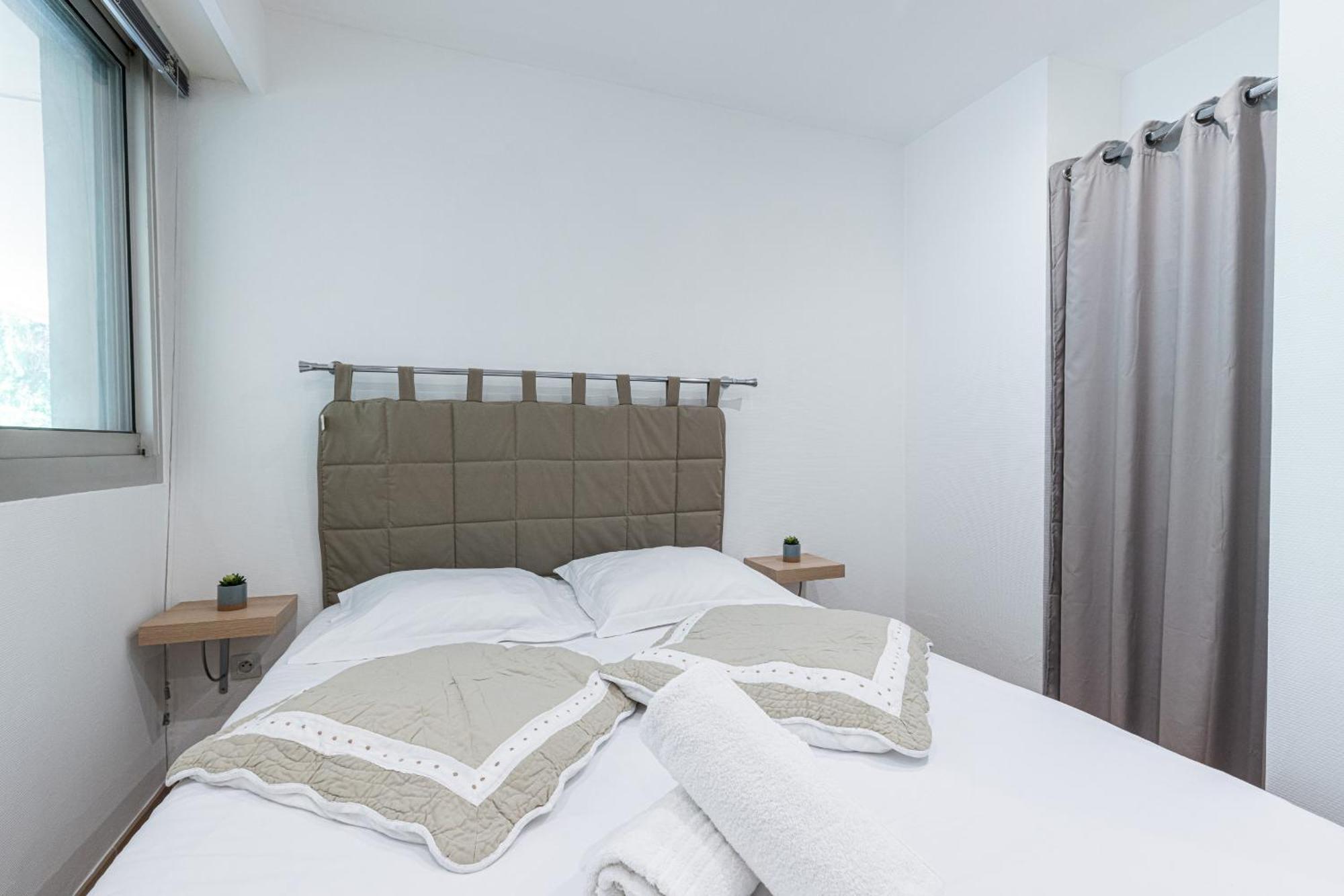 1 Bdr Large Terrace Appartamento